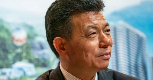 Tài phiệt bất động sản Trung Quốc bành trướng ảnh hưởng tại Hồng Kông