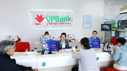 VPBank đặt mục tiêu lãi trước thuế 16.600 tỉ đồng năm 2021