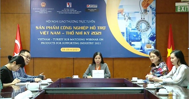 Doanh nghiệp Việt Nam có năng lực sản xuất sản phẩm công nghệ cao để xuất khẩu