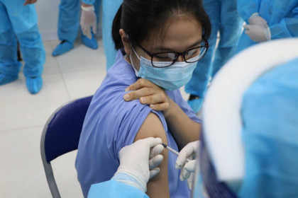 Covid-19 tại Việt Nam sáng 9/4: Thêm 1 ca mắc mới tại Bắc Ninh, hơn 56.300 người đã tiêm vaccine