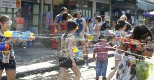 Tin tức thế giới 9/4: Bangkok hủy các hoạt động mừng Tết Songkran