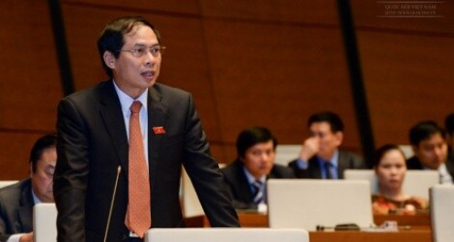 Bộ trưởng Bộ Ngoại giao Bùi Thanh Sơn: Ngoại giao kinh tế sẽ là trọng tâm thời gian tới