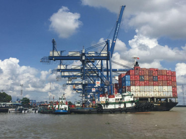 Đòn bẩy cho phát triển logistics ở Đồng bằng sông Cửu Long