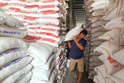Doanh nghiệp Việt trúng thầu bán hơn 11.000 tấn gạo cho Hàn Quốc với giá cao