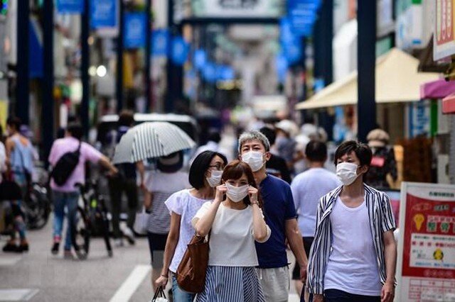 Khoảng 1/3 ca dương tính ở Tokyo nhiễm biến thể nguy hiểm N501Y