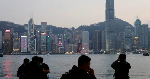 Số triệu phú Hồng Kông tăng kỷ lục bất chấp kinh tế suy thoái trầm trọng