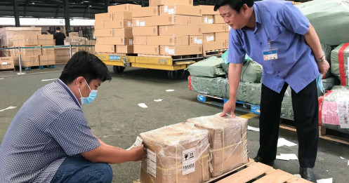 Quảng Trị: Lần đầu tiên xuất khẩu cao dược liệu sang Mỹ