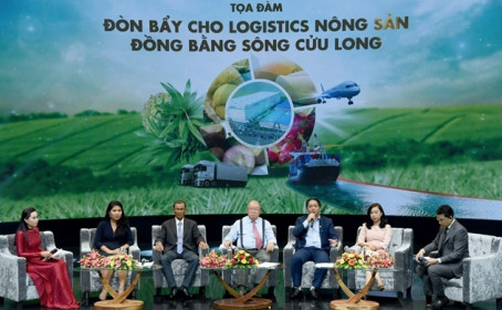 Trung tâm Logistics đầu tiên xuất khẩu nông sản sẽ giúp Việt Nam tiến xa