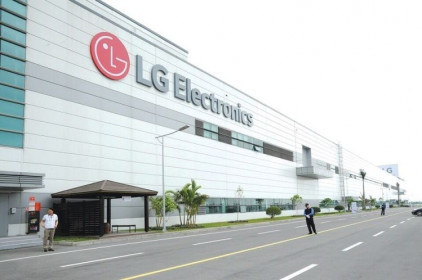 LG rao bán nhà máy sản xuất smartphone với giá hơn 2.000 tỷ đồng