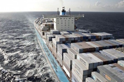 Các hãng vận tải biển đặt đơn hàng đóng tàu với số lượng kỷ lục