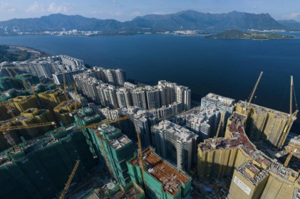 Doanh nghiệp bất động sản Trung Quốc lập kỷ lục vỡ nợ mới