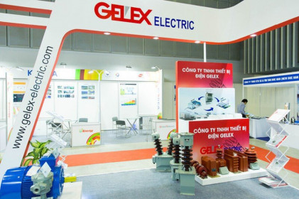 Gelex vừa thu về 146 tỷ đồng từ việc bán cổ phiếu quỹ