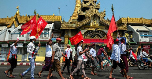 Sau 2 tháng chính trị rối ren, kinh tế Myanmar đang sụp đổ như thế nào?