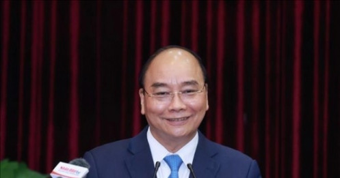 Chủ tịch nước Nguyễn Xuân Phúc: Đà Nẵng - Quảng Nam phải là đầu tàu tăng trưởng miền Trung