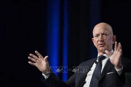 Đằng sau lời ủng hộ kế hoạch tăng thuế doanh nghiệp Mỹ của tỷ phú Jeff Bezos