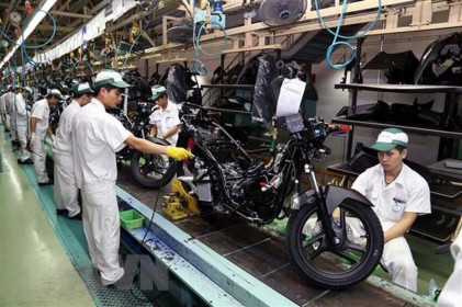 Doanh số bán xe máy và ôtô của Honda Việt Nam đều tăng trong tháng 3