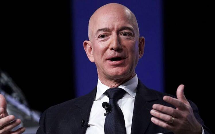 Tốc độ kiếm tiền của tỷ phú Jeff Bezos kinh khủng cỡ nào?