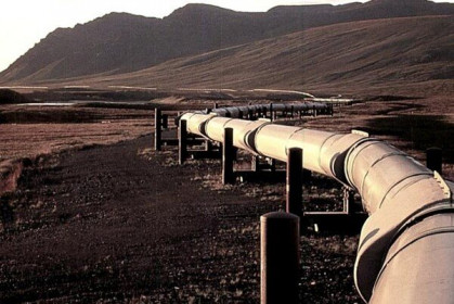 Uganda và Tanzania ký thoả thuận xây dựng hệ thống ống dẫn dầu thô Đông Phi