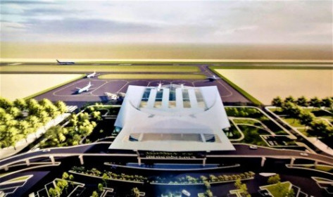 Tháng 9/2021, Tập đoàn T&T dự kiến khởi công Cảng hàng không Quảng Trị