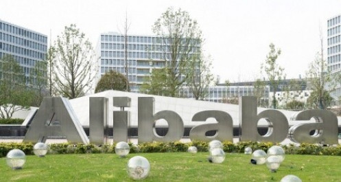 Cổ phiếu Alibaba vẫn tăng 6,5% sau án phạt 2,8 tỷ USD