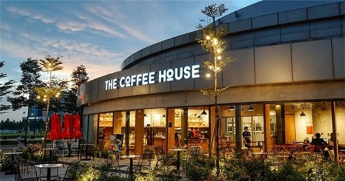 Chuỗi cà phê The Coffee Houses được định giá hơn 1.100 tỷ đồng