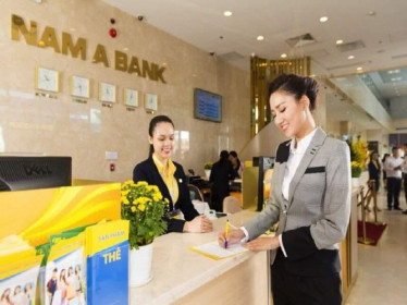 Nam A Bank đặt mục tiêu lợi nhuận 1.400 tỷ đồng, niêm yết cổ phiếu trên sàn HOSE hoặc HNX