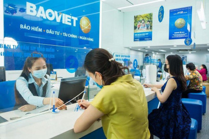 Công ty mẹ Tập đoàn Bảo Việt (BVH) đạt tổng tài sản 18.600 tỷ sau soát xét