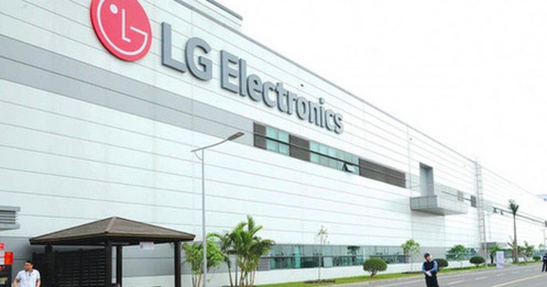Thực hư LG Electronics rao bán nhà máy tại Hải Phòng với giá 2.000 tỷ đồng