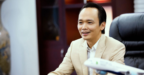 Chủ tịch Trịnh Văn Quyết giàu cỡ nào khi Bamboo Airways lên sàn?