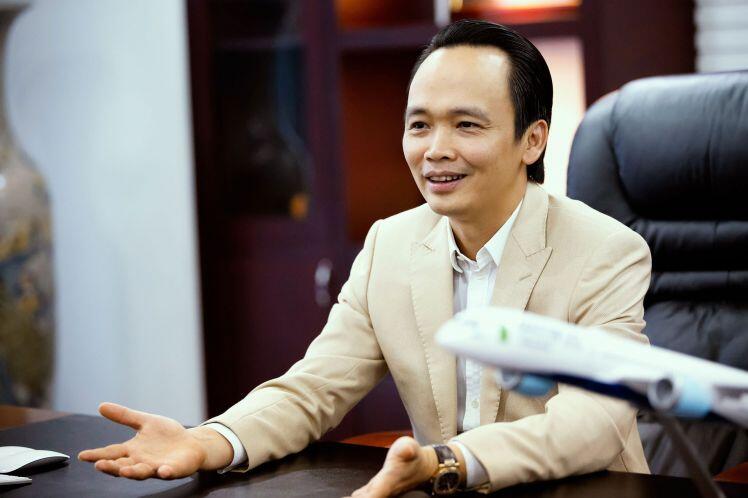 Chủ tịch Trịnh Văn Quyết giàu cỡ nào khi Bamboo Airways lên sàn?