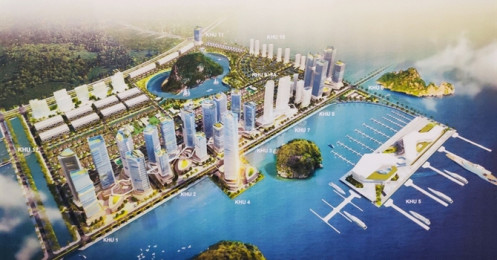 Everland phát hành 40 triệu cổ phiếu để đầu tư “siêu dự án” 3.612 tỷ ở Vân Đồn