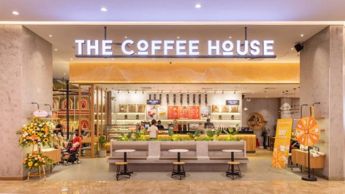 Được định giá 1.171 tỉ đồng, The Coffee House làm ăn thế nào?