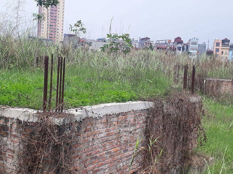 Khu nhà ở Văn La bị HĐND TP. Hà Nội đưa vào diện giám sát dự án chậm tiến độ