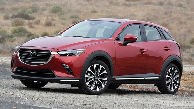 Mazda CX 3 và CX 30 sắp ra mắt thị trường Việt với giá khoảng 700 triệu đồng