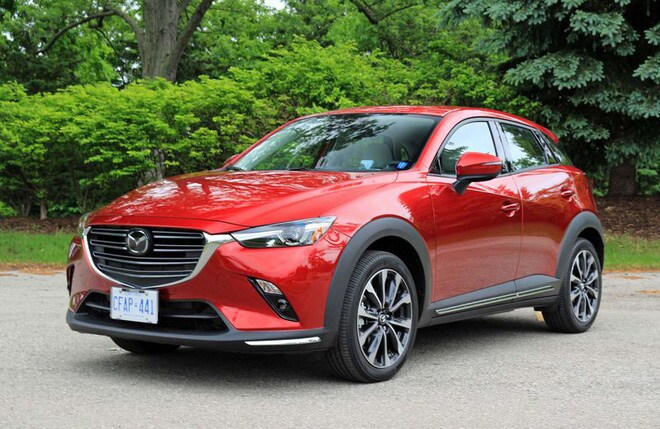 Mazda CX 3 và CX 30 sắp ra mắt thị trường Việt với giá khoảng 700 triệu đồng