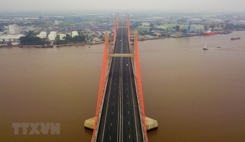 Cao tốc Hải Phòng-Quảng Ninh: Trục nối phát triển tam giác kinh tế
