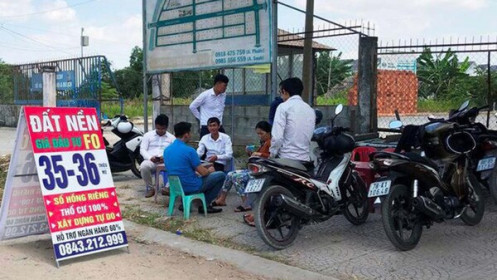 Vì sao những cơn "sốt" đất suốt 30 năm vẫn lặp đi lặp lại một kịch bản?