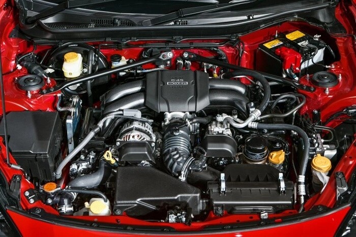 Cận cảnh Toyota GR 86 2022: Công suất 235 mã lực, giá chưa công bố
