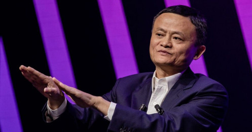 Tài sản của tỷ phú Jack Ma tăng 2,3 tỷ USD sau án phạt kỷ lục