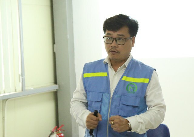 Đường sắt Nhổn - Ga Hà Nội: Đạt gần 3,6 triệu giờ làm việc an toàn