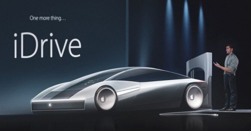 Bỏ mảng kinh doanh điện thoại di động, LG sắp giành hợp đồng sản xuất xe điện Apple