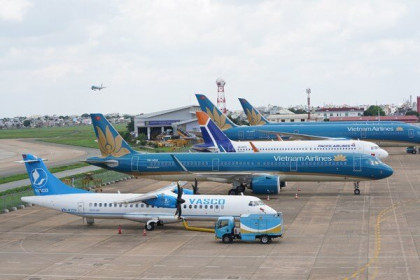 Vietnam Airlines khai trương 6 đường bay mới dịp cao điểm hè