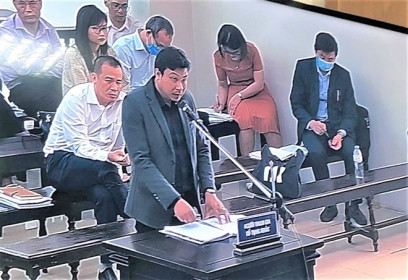Những tình tiết đáng chú ý trong ngày thứ 2 xét xử đại án Gang thép Thái Nguyên