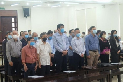 Xử vụ Gang thép Thái Nguyên: 'Vì văn bản Bộ Công Thương chúng tôi phải hầu tòa'