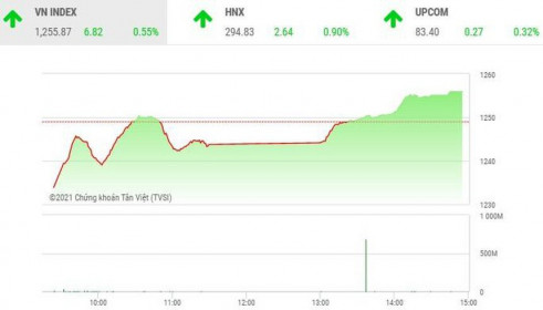 VN-Index lập đỉnh lịch sử mới, dòng tiền đầu cơ chảy mạnh