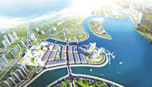 Quảng Bình: Quy hoạch khu đô thị hơn 45ha tại trung tâm thị xã Ba Đồn