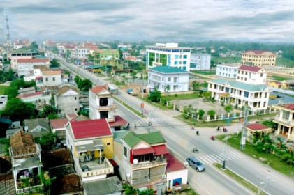 Quảng Bình phê duyệt quy hoạch chi tiết Khu đô thị tại trung tâm thị xã Ba Đồn