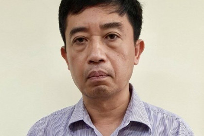 Tạm giam nguyên Giám đốc Nhà máy ô tô Veam Phạm Vũ Hải