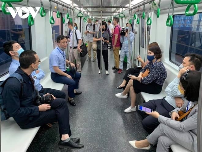 Vé tàu Cát Linh - Hà Đông bị chê đắt