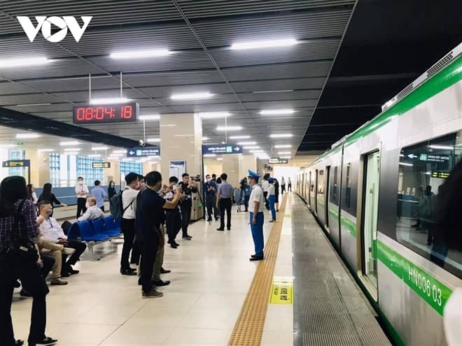 Vé tàu Cát Linh - Hà Đông bị chê đắt